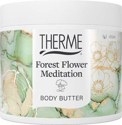 THERME FOREST FLOWER MEDITATION BODY BUTTER